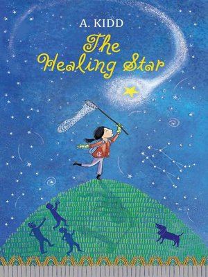 cover image of The Healing Star